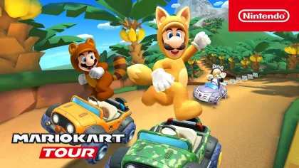 Review of Mario Kart Tour Mobile Game